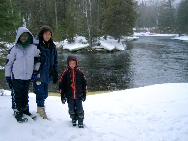 08 By The Ragged River