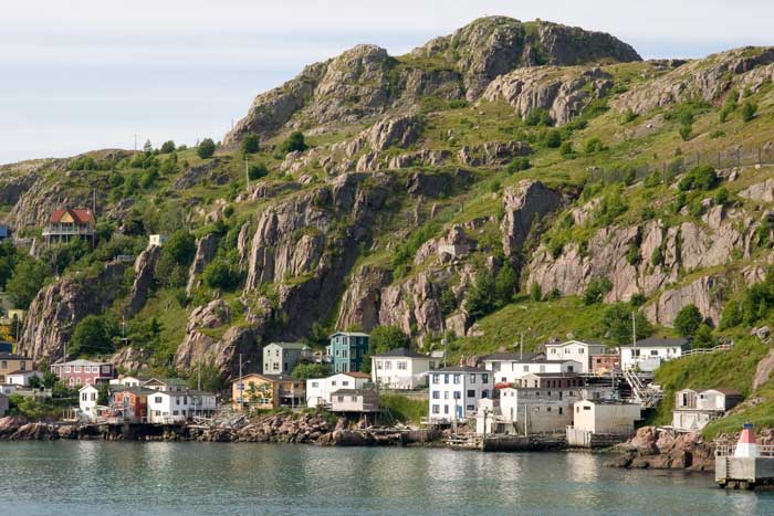 newfoundland st johns