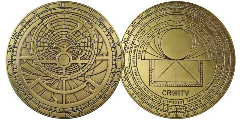 Astrolabe (Bronze)