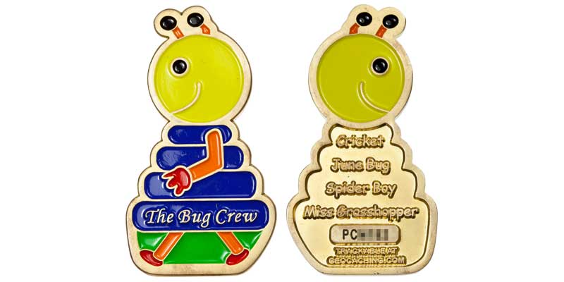 Bug Crew (Gold)