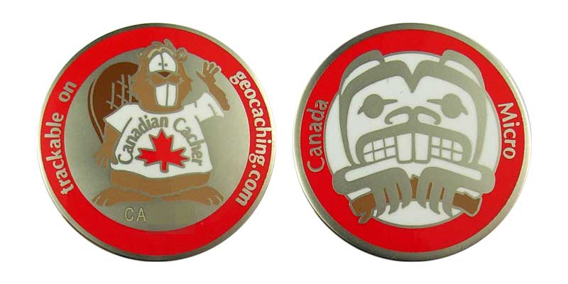 Canada Micro (Satin Silver)