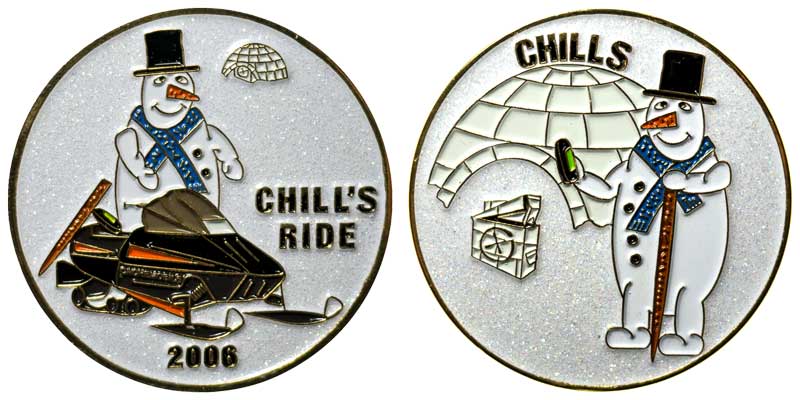 Chill's Ride 2006