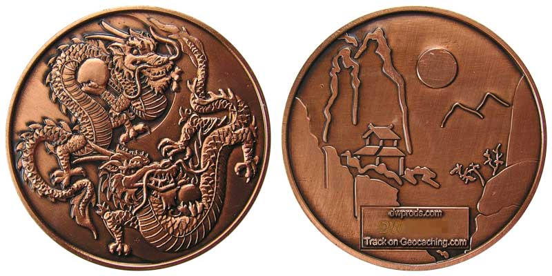 Double Dragon (Copper)