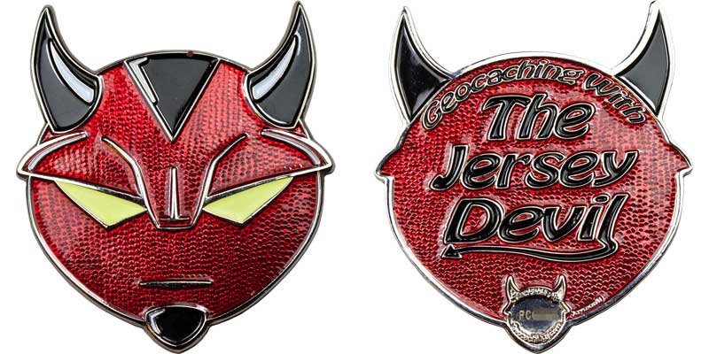 Jersey Devil (Nickel)