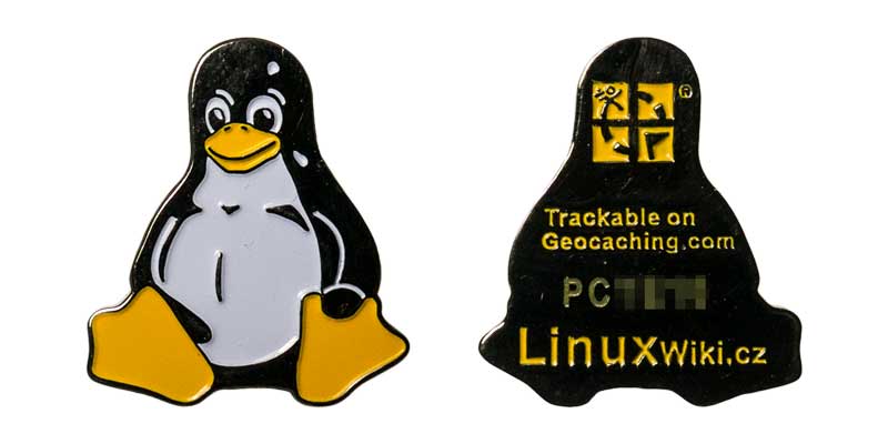 Linux Tux Micro
