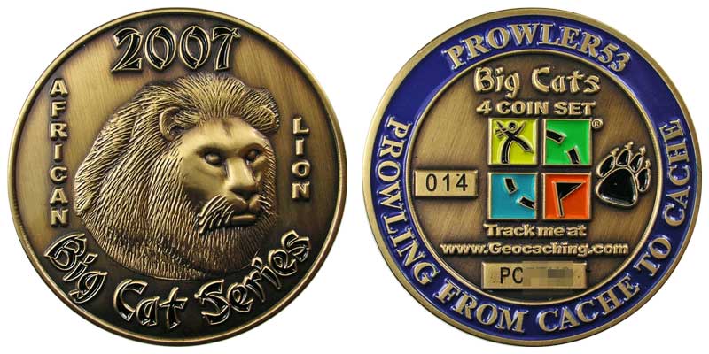 Prowler53 - African Lion