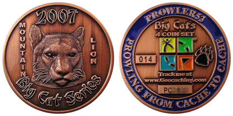 Prowler53 - Mountain Lion