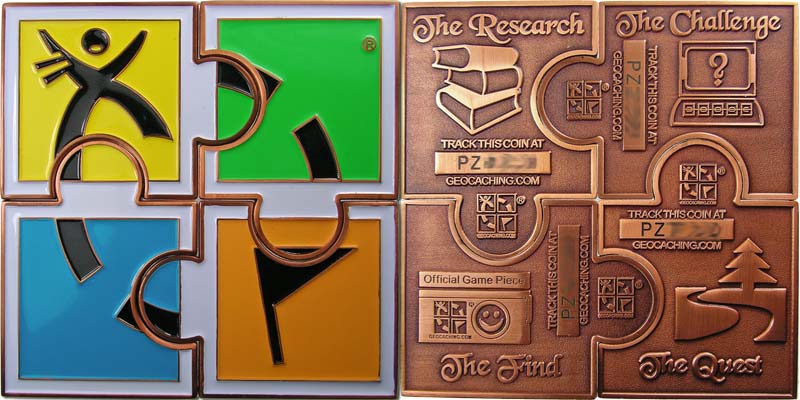 Puzzle Cache (Ant. Copper)