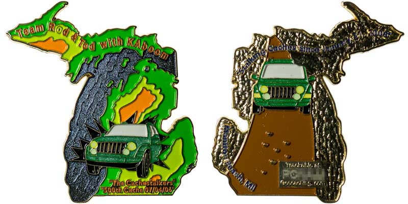 Rockin Roddy - Cachestalkers