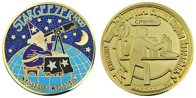 Stargeezer 1000 (Gold)