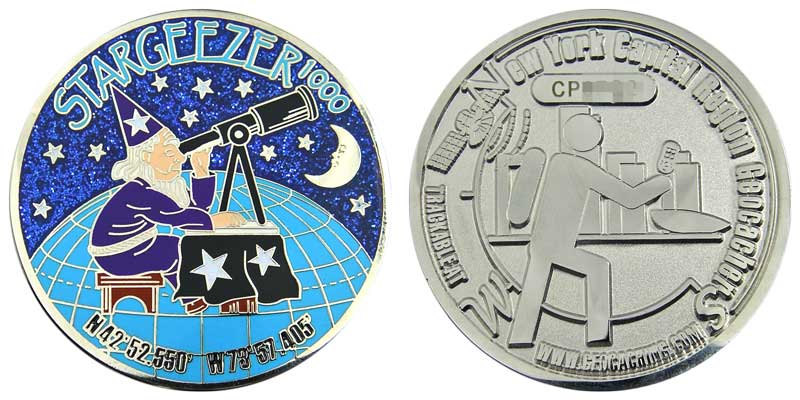 Stargeezer 1000 (Nickel)