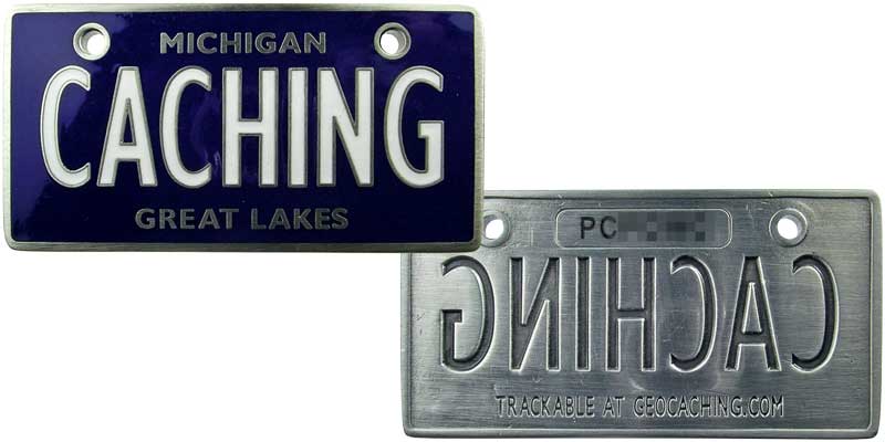 SunshineGang License Plate