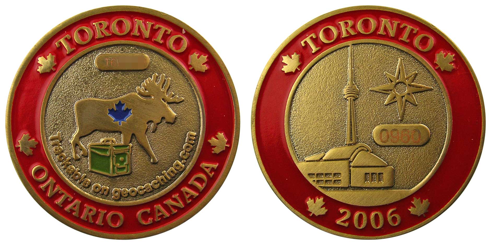 Toronto 2006 (Gold)