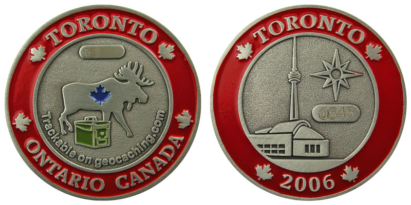 Toronto 2006 (Silver)