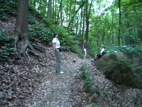 04 Jakob Stops For A Photo Op