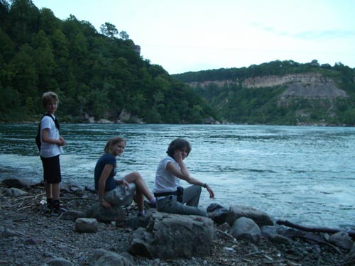 09 Resting By The Whirlpool