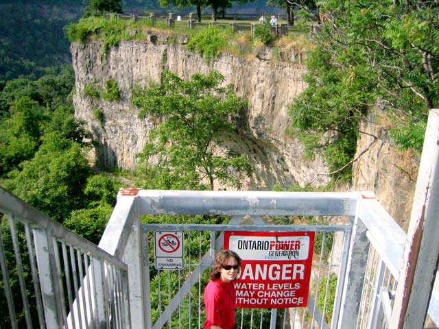 04 Heading Into The Gorge