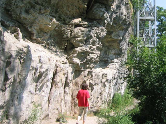 11 Final Climb Ahead