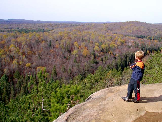 Algonquin Lookout