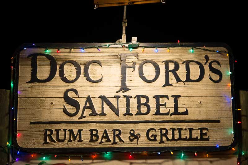 Doc Ford's, Sanibel