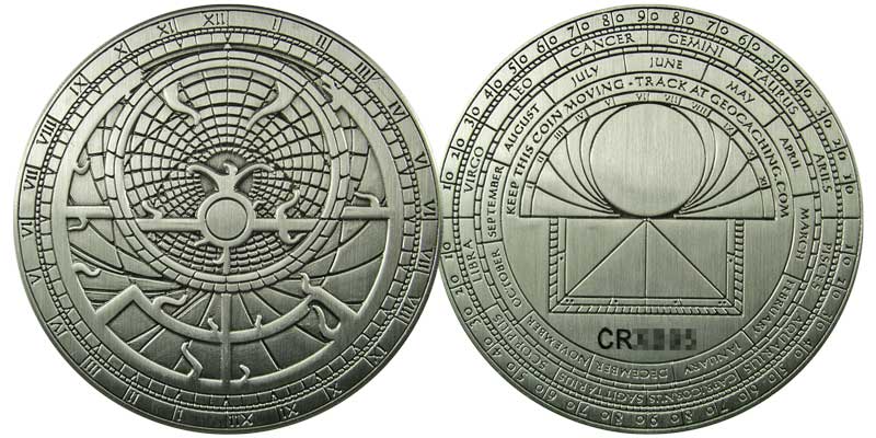 Astrolabe (Silver)