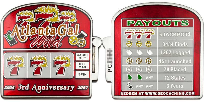 AtlantaGal 2007 3rd Anniversary