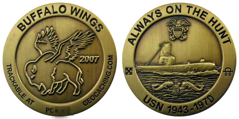Buffalo Wings 2007 (Gold)