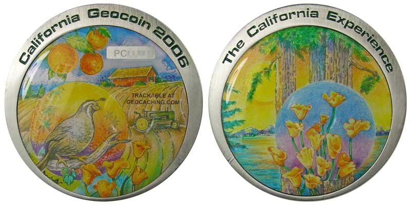 California 2006 (Silver)