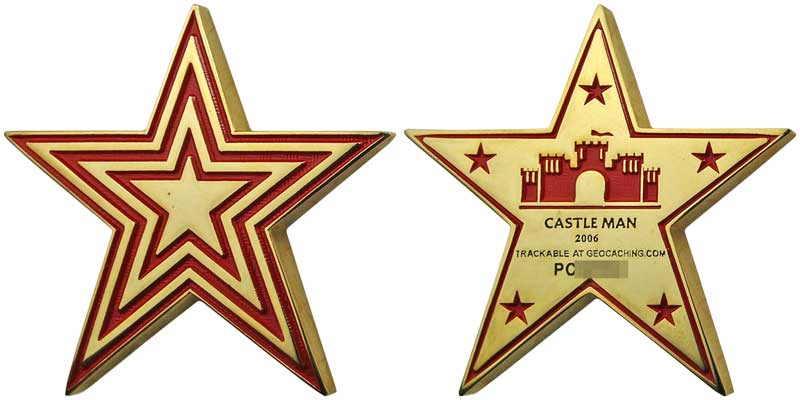 Castle Man 2006 (Gold)