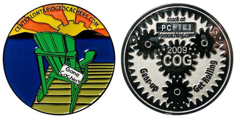 COG 2009 (Green Chair)