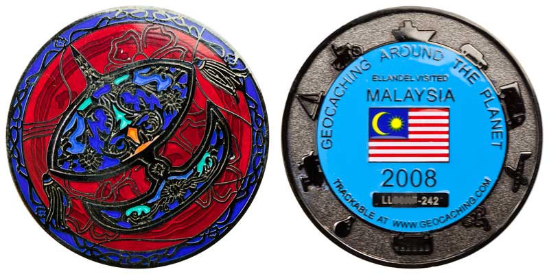 Ellandel - Malaysia (Black)