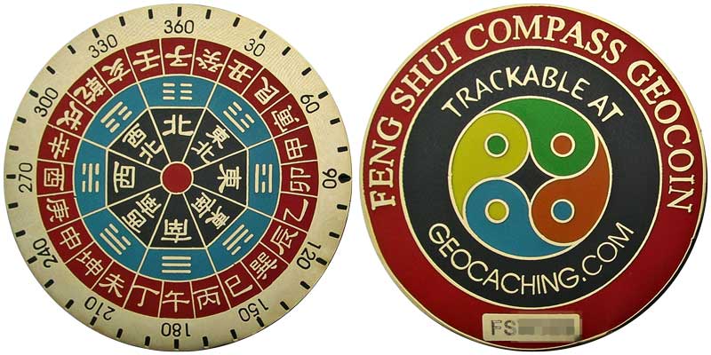 Feng Shui Compass