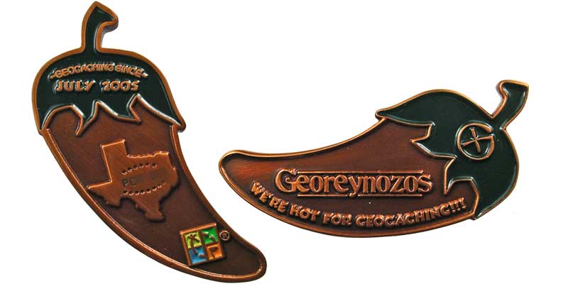 Georeynozos (Copper)
