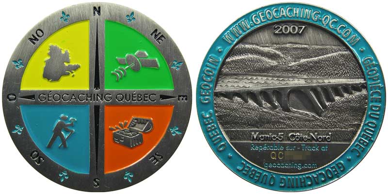 Quebec 2007 (Silver)