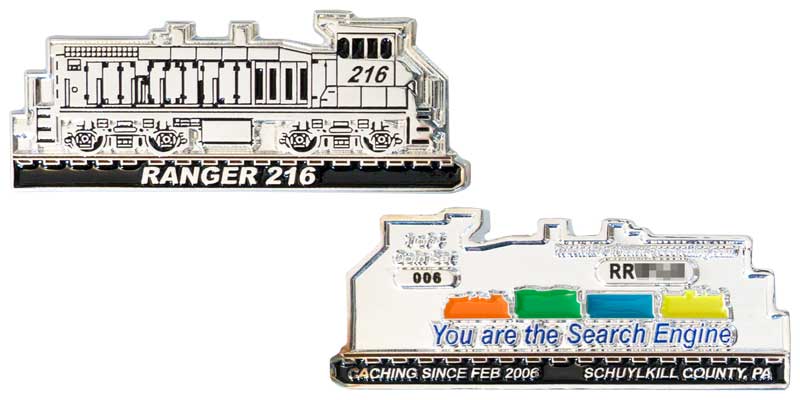 Ranger216 Trainset #S1