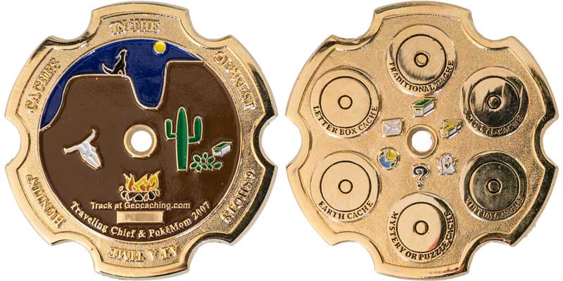 Traveling Chief & PokeMom